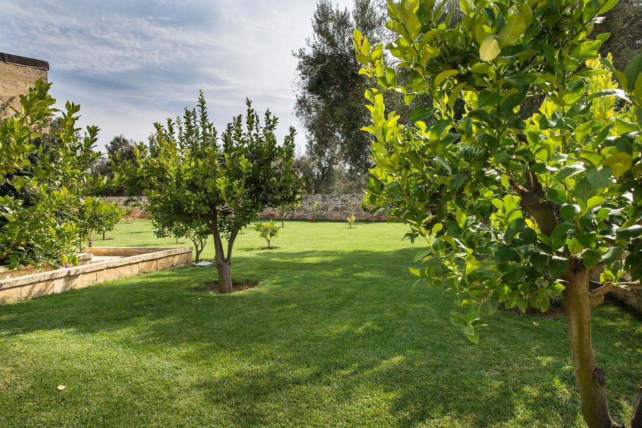 Masseria Saietti Ruffano Exterior foto