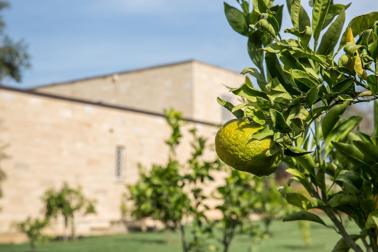 Masseria Saietti Ruffano Exterior foto