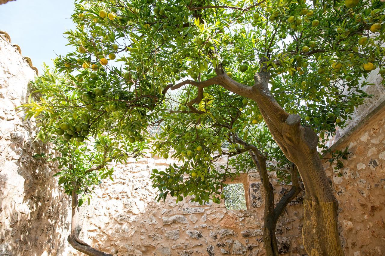 Masseria Saietti Ruffano Exterior foto